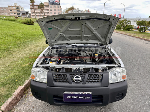 Nissan Frontier 2.4 Le Mt