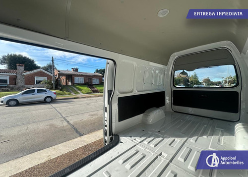 Foton View Cargo Van
