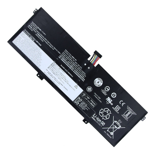 Bateria Para Lenovo L17c4ph1 60wh 7.68v 4 Celdas C930-13ikb