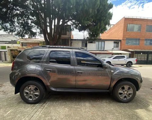 Renault Duster 1.6 Dynamique 4X2 At