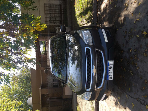 Chevrolet S10 2.8 Cd 4x4 Lt Tdci 200cv 2016