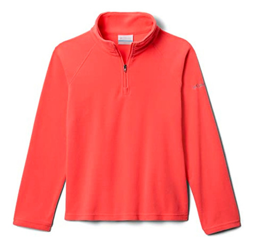 Buzo Micropolar Niños Columbia Glacial Fleece Half Zipº