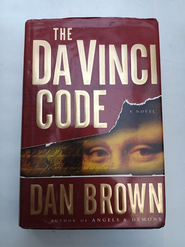 Libros De Dan Brown En Inglés (Usado)