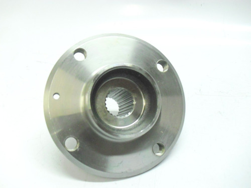 Imagem 3 de 10 de Cubo Roda Dianteiro Ford Escort Hobby Até 95