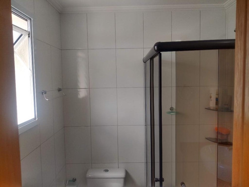 Apartamento Com Terraço Gourmet- São Caetano Do Sul - Ap0280