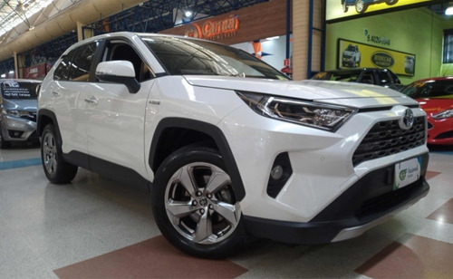 Toyota Rav4 2019 2.5 S Awd Aut. 5p Hibrido