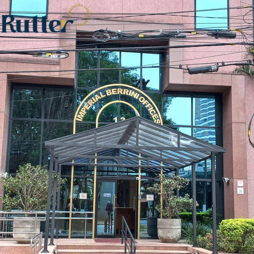 Imagem 7 de 7 de Oportunidade Conjunto Comercial No Edifício Berrini - 1163