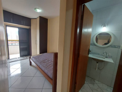 Imagem 11 de 15 de Apartamento, 2 Dorms Com 80 M² - Guilhermina - Praia Grande - Ref.: Sag4 - Sag4