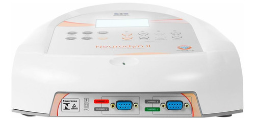 Corrente Russa Tens E Fes Neurodyn Ii Ibramed + Kit Brinde