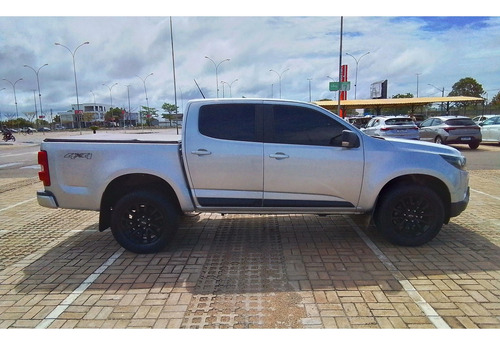 Chevrolet S-10 2.8 16V TURBO DIESEL LT CD 4X4 AUTOMÁTICO