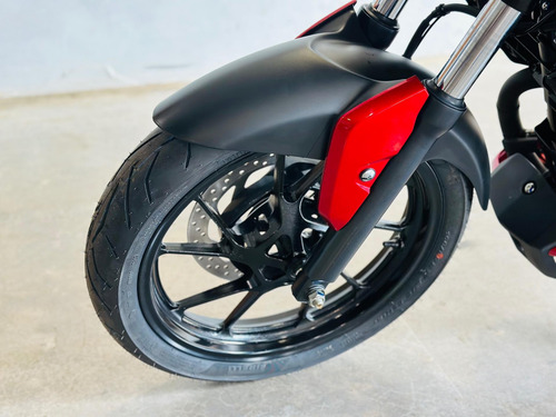 Yamaha Fazer Connected Flex