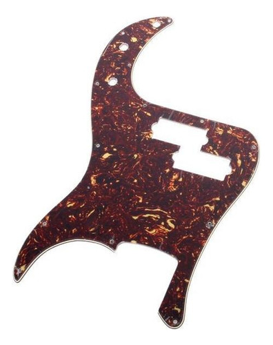 . Placa De Raspagem Precision P Bass Pickguard