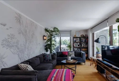 Departamento En Venta 3hab/3baños/2est./novacion/vitacura