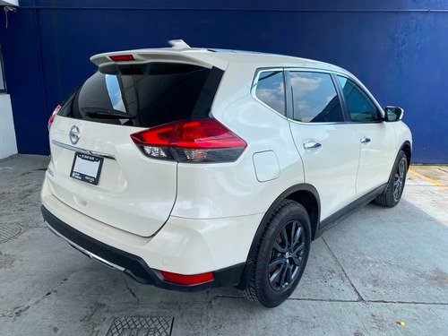 Nissan X-Trail 2.5 Sense 3 Row Cvt
