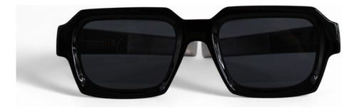 Lentes De Sol Textura Mármol Estilo Creativo Negro Rojo Negro Rojo