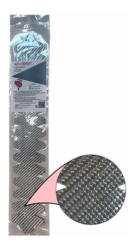 Protector Paleta Padel No + Crash Fibra De Aluminio Xl (ht)