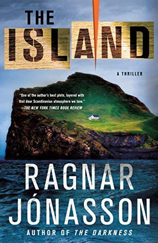 The Island: A Thriller (the Hulda Series, 2), De Jónasson, Ragnar. Editorial Minotaur Books, Tapa Blanda En Inglés