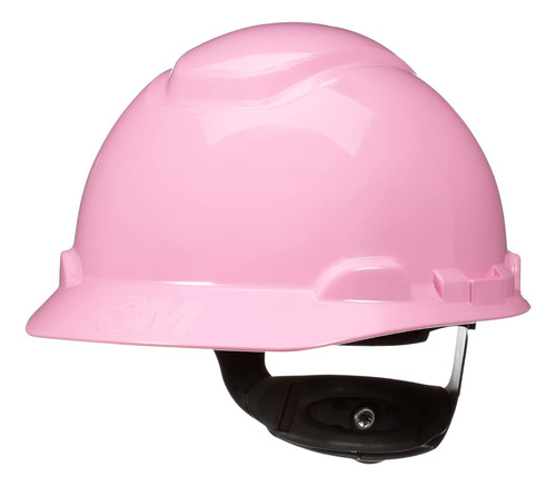 Casco De Seguridad Pink Con Sensor Uvicator Y Suspensión 4 P