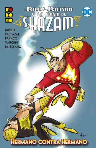 Billy Batson Y La Magia De Shazam #2 Comic Original Español