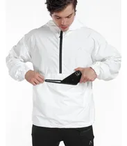 Comprar Casaca Deportiva Hombre Fitness - Polera Cortavientos Hombre