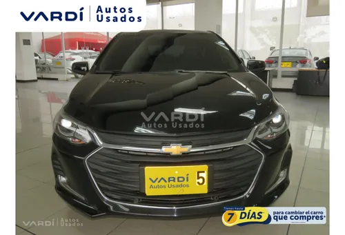 Chevrolet Onix PREMIER