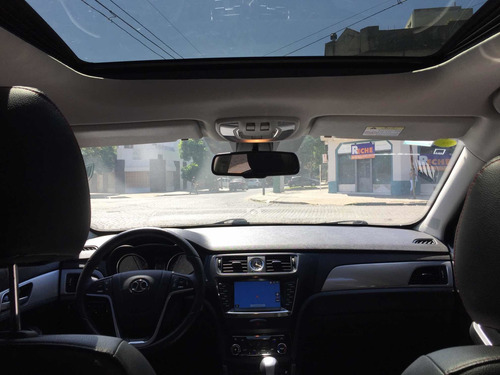 Baic X55 1.5 Turbo Cvt, 2019