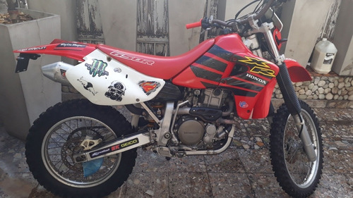 Imagen 25 de 25 de Honda Xr 650 R