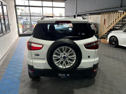 Ford Ecosport 1.6 Se 110cv 4x2