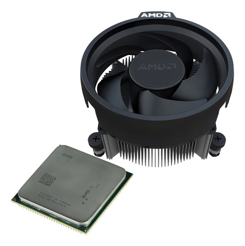 Procesador Amd Ryzen 7 Pro 4750g 8 Núcleos 4.4ghz Vega 8 (Usado)