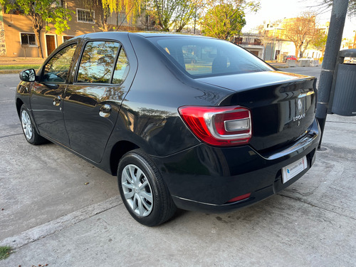 Renault Logan 1.6 Expression 85cv