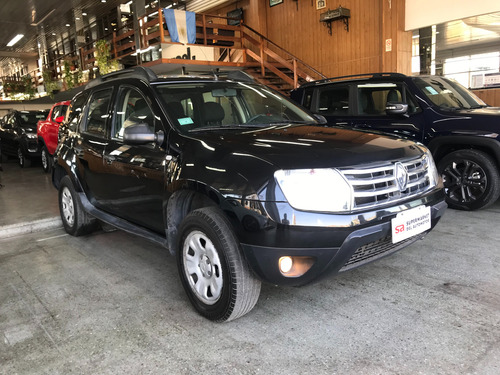 Renault Duster 1.6 4x2 Confort Plus 110cv