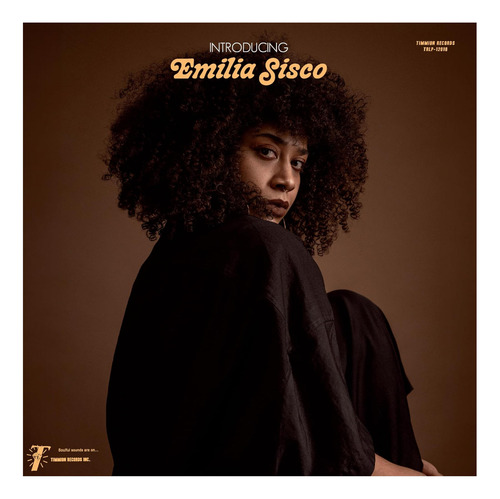 Vinilo: Presentamos A Emilia Sisco