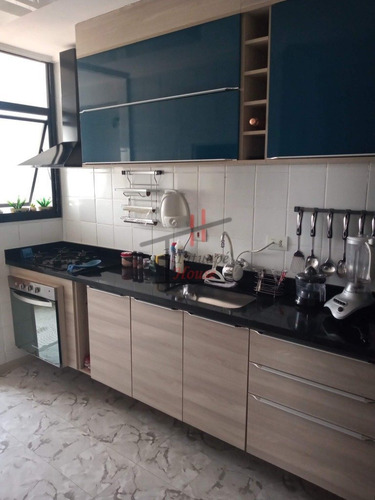 Apartamento - Tatuape - Ref: 8646 - V-8646