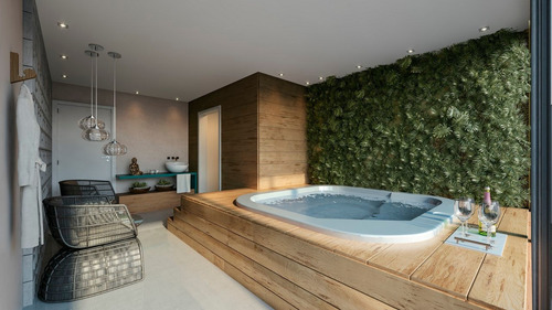 Imagem 6 de 14 de Apartamento Praia Brava - Residencial Garden Home Club