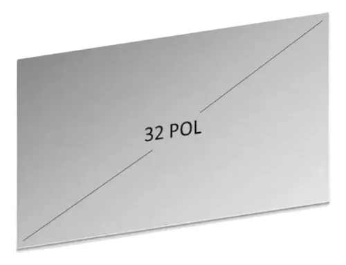 comprar Folha Polarizadora Lcd 32 Polegadas O Grau Universal
