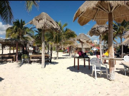 Imagen 10 de 15 de Venta De Terreno Turistico Hotelero En Isla Blanca Cancún Ce23822
