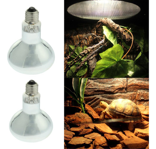 2 Piezas De Completo Para Mascotas, , Luz Para , Uva, Uvb,
