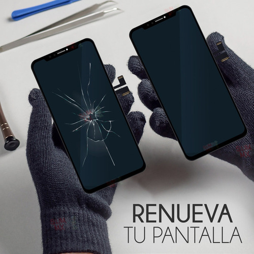 Sjpm Pantalla Completa Para iPhone 11 Pro Max A2161 Incell
