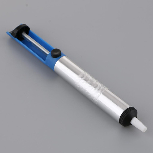 Bomba Para Desoldar Manual De 19 Cm Herramienta Para Remover