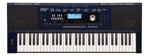 Teclado Arranjador Roland E-x30 E-x30