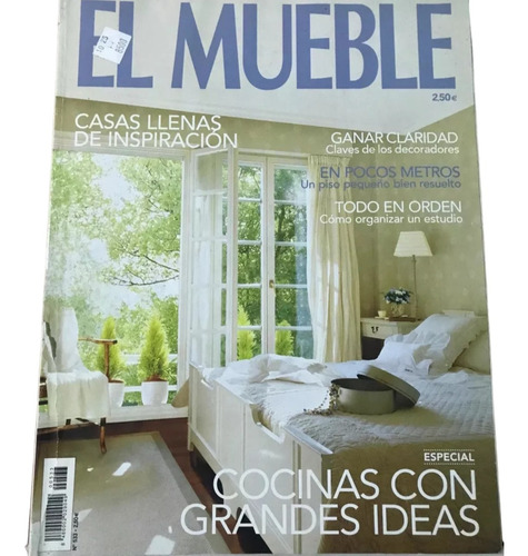 Revista El Mueble Cocinas Con Grandes Ideas