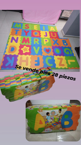 Piso Para Niños 