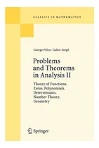 Comprar Libro: Problems And Theorems In Analysis Ii: Theory Of Funct