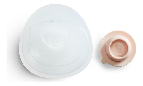 Vaso Colector De Leche Materna De Silicona Munchkin, Paquete
