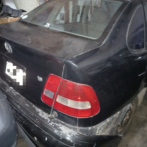 Vw Polo 1.6 Con 08 Para Transferir