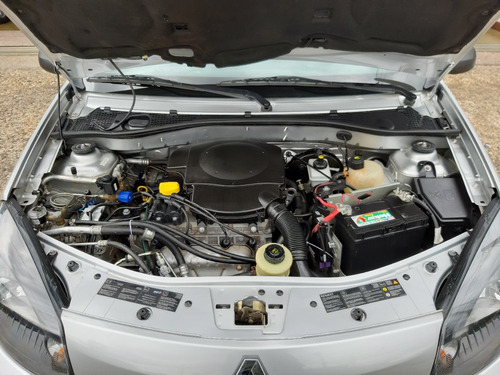 Imagen 6 de 6 de Renault Sandero 1.6 Authentique Pack I 90cv