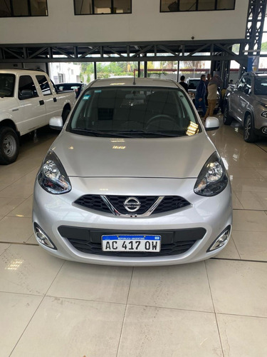 Nissan March 1.6 Advance Media Tech 107cv
