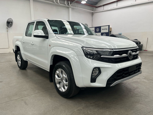 Volkswagen Amarok 2.0 Cd Tdi 180Cv Comfortline 4X2