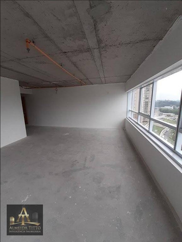 Excelente Sala Comercial A Venda No Office Bethaville!!! - Sa0369