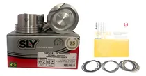 Comprar Pistão Suloy Cu002F Anel Mahle 050 Toyota Corolla 1.8 16v Dohc Apos 2003 1zz